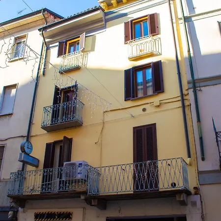 La Stanza Del Volta 4 Piano No Ascensore Pavía